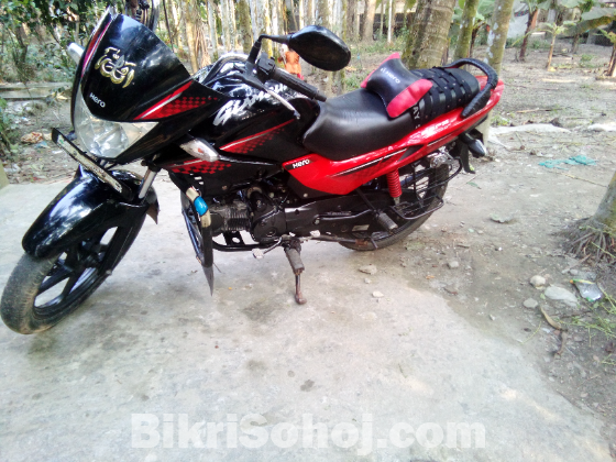 Hero Glamour 125 CC